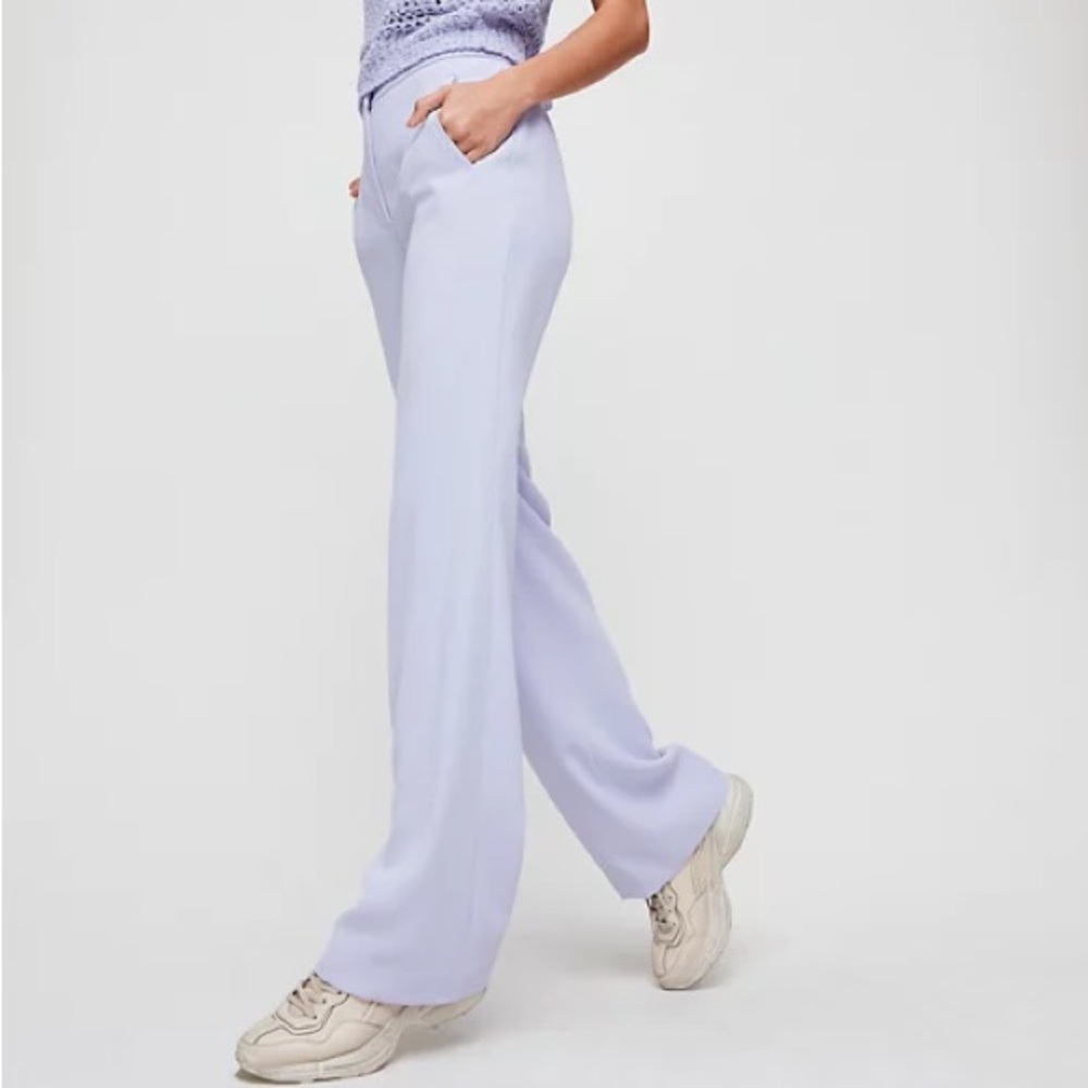 Aritzia Yarrow Pant by little moon